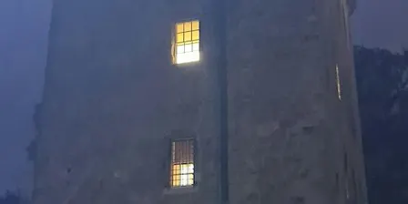 Darkness Beneath Storytelling Event at Alloa Tower