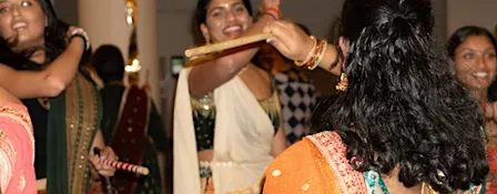 Hungama ~ Harvard's Navaratri Garba Celebration