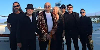 Pat Colwell & The Soul Sensations