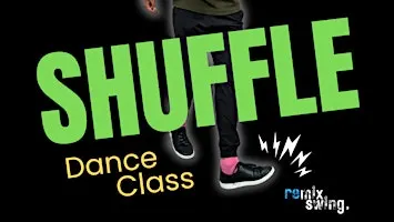Shuffle Dance Class!