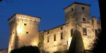 La Rocca sotto le stelle