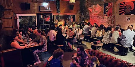 Vegan & Vegetarian Speed-Dates + Mates (25-35)