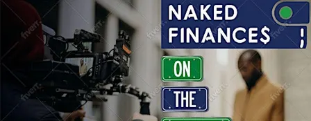 Naked Finances on the Street at Sexy FICO User Group