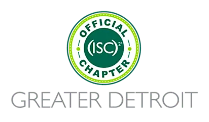 ISC2 Greater Detroit September "In-Person" Meeting