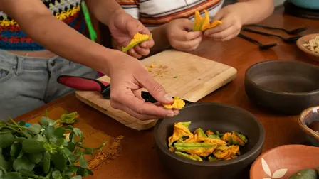 Diabetes entre amigos: Alimentación Saludable Parte 2