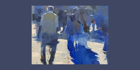 Patrick Lee-Simplify Your Process: Improve your Painting & Find Your Voice