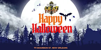 Halloween Open Bar Party