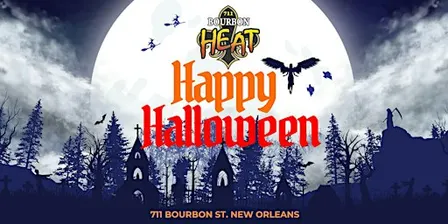 Halloween Open Bar Party