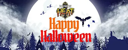 Halloween Open Bar Party