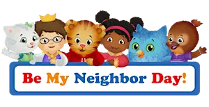 Be My Neighbor Day