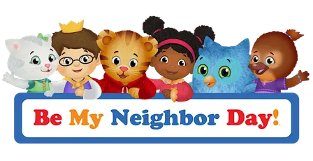 Be My Neighbor Day