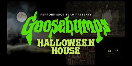 Goosebumps-Halloween House
