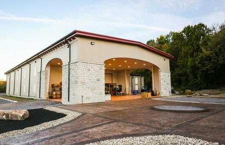 Winery Tour