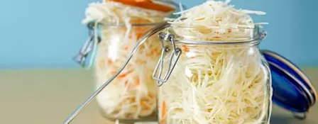 DIY Lacto-Fermented Vegetables with David