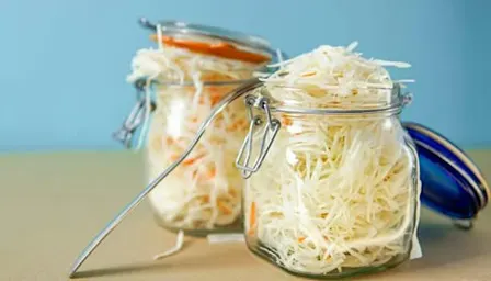 DIY Lacto-Fermented Vegetables with David