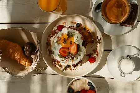 Yoga Brunch with LX Portal Yoga and APF Cafe