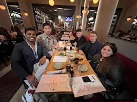 Dinner with Entrepreneurs | Vilnius: Small Business Owners Edition