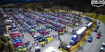 Outside Car Show PITS 2027 - Moonshiner Lot 7:00AM (Judged)