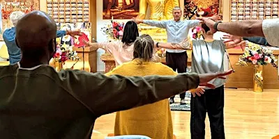 Kum Nye Tibetan Yoga: Movement & meditation weekend