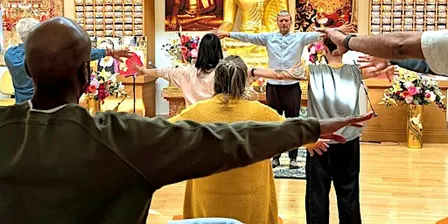 Kum Nye Tibetan Yoga: Movement & meditation weekend