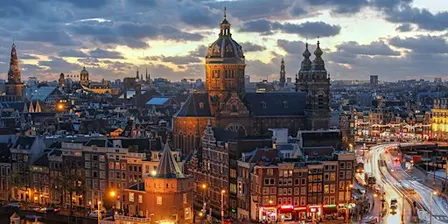 Amsterdam STEM Women Graduate Careers Event