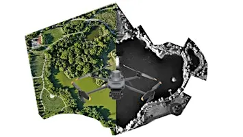 Multispectral Mapping with Drone - November 14