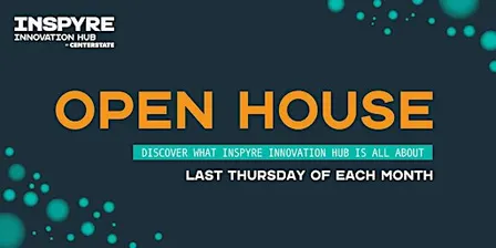 INSPYRE Innovation Hub Open House