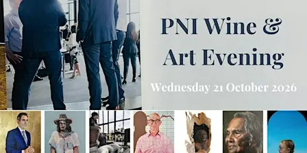 Professional Networking Wine & Art - October 2026