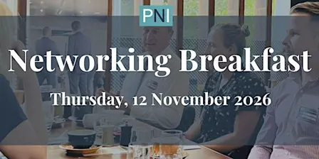 Professional Networking Breakfast - November 2026