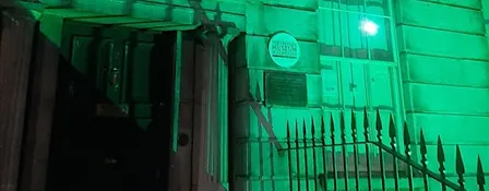 Halloween Tour at the People's Museum (adults only)