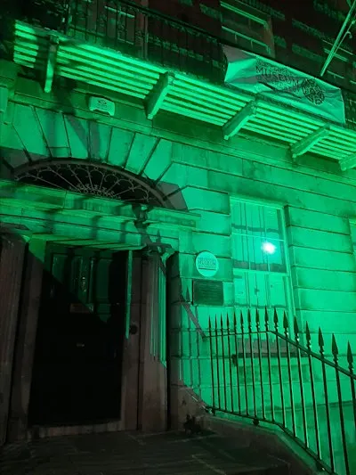 Halloween Tour at the People's Museum (adults only)
