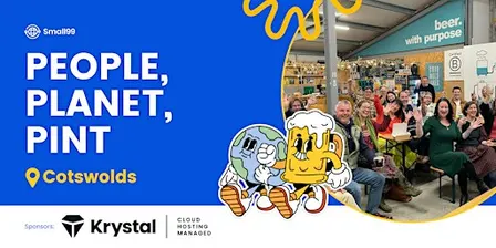 Cotswolds -  People Planet Pint™: Sustainability Meetup