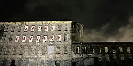 The Scare Factory Limerick