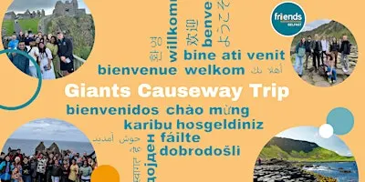iWelcome 2026:  Trip to Giant's Causeway
