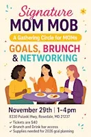 BOSS MOM Brunch