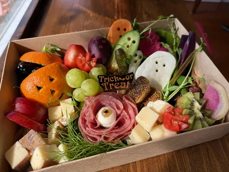 Boo Box at the Brewery