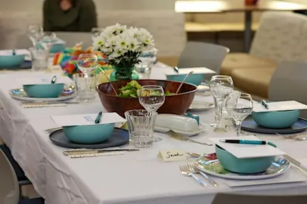 Generations Over Dinner: An Evening of Connection