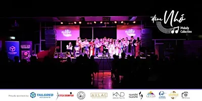 Melody Collective - Đêm Nhớ 2026