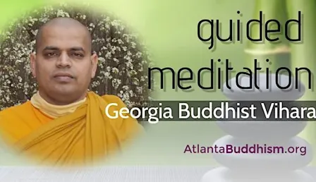 Vipassana Meditation Retreat at Georgia Buddhist Vihara