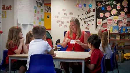 New Reception Starters 2027 Open Day Events