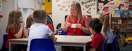 New Reception Starters 2027 Open Day Events
