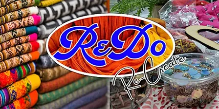 Fabric sales - Fabulous Fabrics and all sorts of crafty bits
