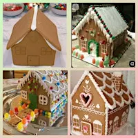 21st Annual Family Gingerbread House Workshop