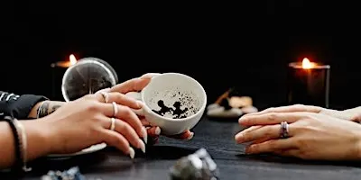 Copy of Tea Leaf Reading with Kathleen - Witches and Warlocks Weekend