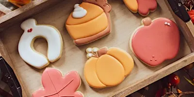 Thanksgiving Cookie Decorating Class