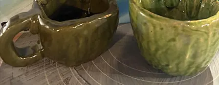 Beginners Pottery: Make a mushroom bowl