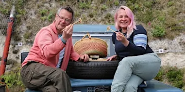 Foraging Walk with Emma Gunn