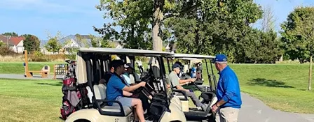 PEO Kingston Chapter Annual Golf Tournament and Dinner Event 2026