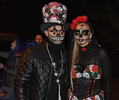Private 3-Days Halloween Tour with 2 Halloween Parties from Bucharest