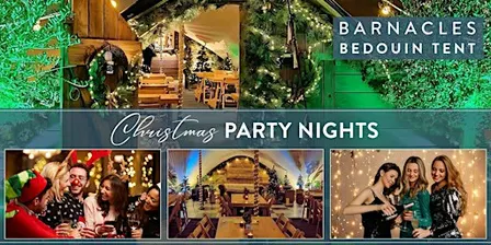 Christmas Party Night - Abalicious (Abba Tribute) with Woodfired Pizza